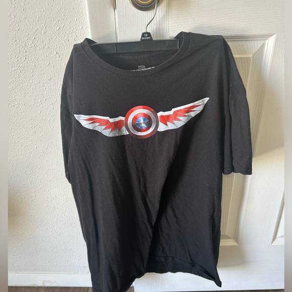 Marvel Other - Marvel the Falcon and winter Soldier T shirt